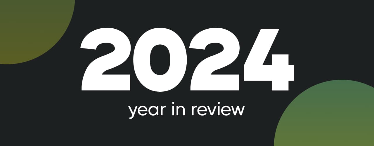 2024 year in review.
